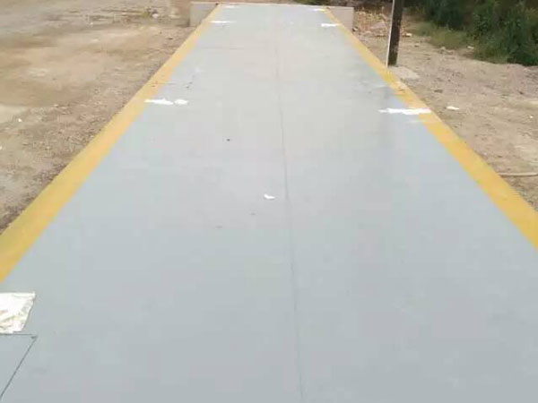 如何做好電子汽車衡的檢定工作？
